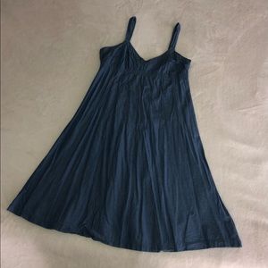 Tommy Hilfiger jean like dress